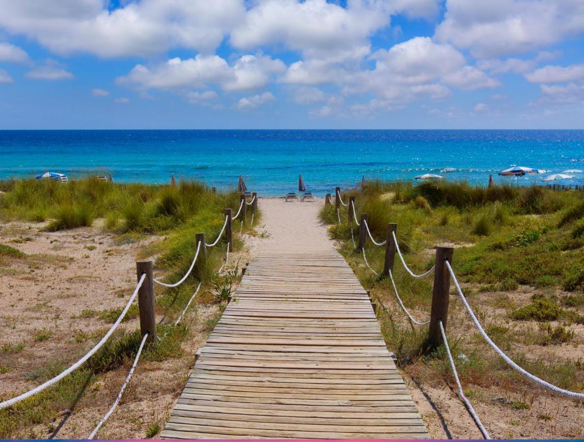 Arenas De Son Bou Hotel Exterior photo