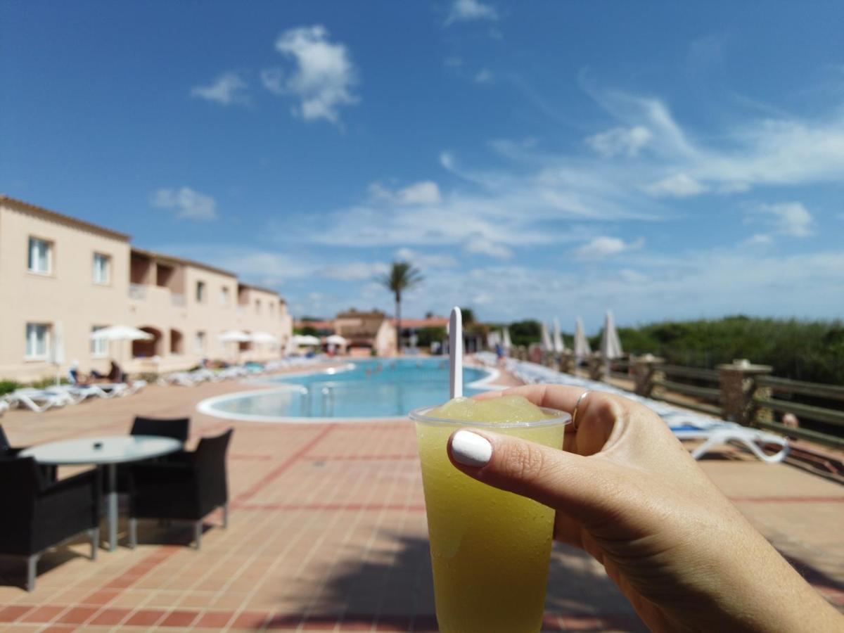 Arenas De Son Bou Hotel Exterior photo