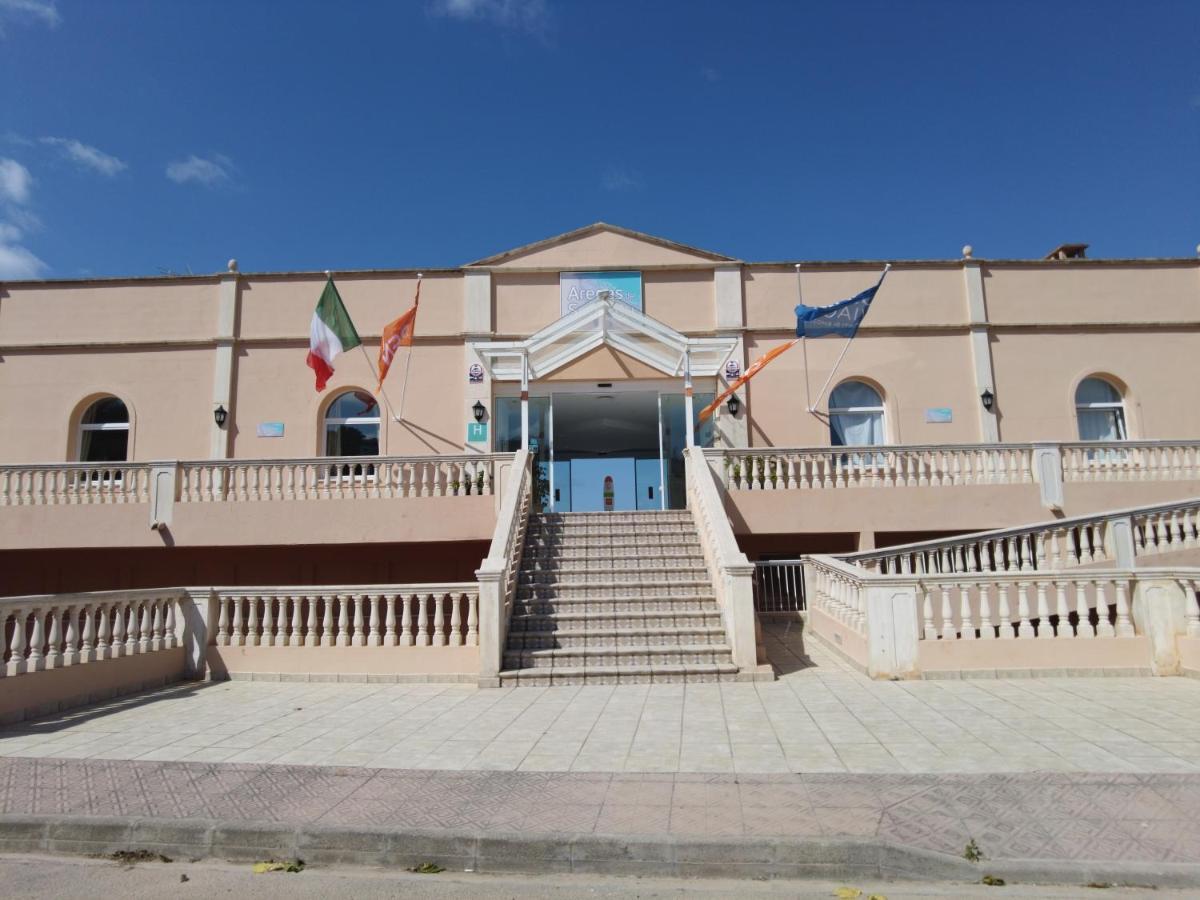 Arenas De Son Bou Hotel Exterior photo